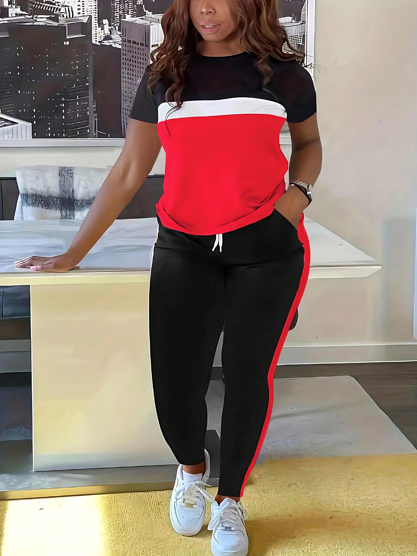 Madilynn | leichter Sportanzug für warme Tage