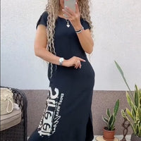 Xyla | modisches Kleid mit Details an den Taschen