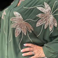 Rayle | Elegantes Boho-Kaftan-Kleid