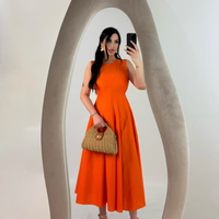 Jacqueline | leichtes Baumwollkleid für entspannte Tage