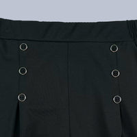 Bonnie | Elegante Faltenhose für Damen