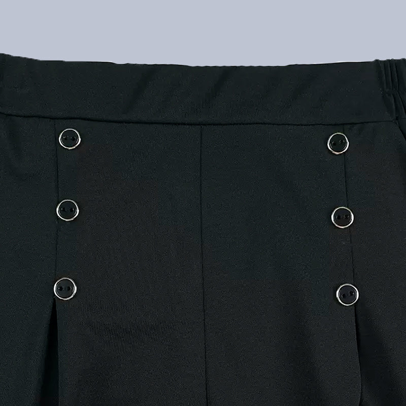 Bonnie | Elegante Faltenhose für Damen