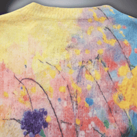 Maurine | Handgefertigter Kuschelpullover