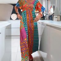 Luisa | Elegantes und lässiges Bohème-Kleid