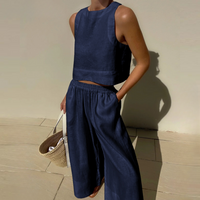 Clorrete | Feminines Set aus Top und Hose