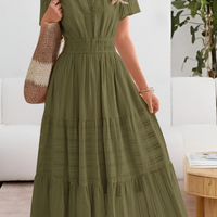 Cindy | Boho Breeze Sommerkleid