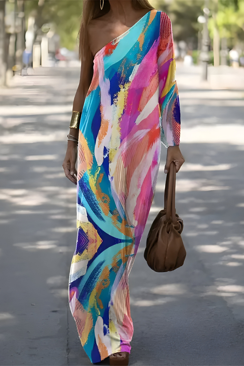 Harley | modisches Off-shoulder Kleid für besondere Anlässe