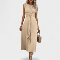 Abigail | Luftiges Maxikleid in elegantem Design