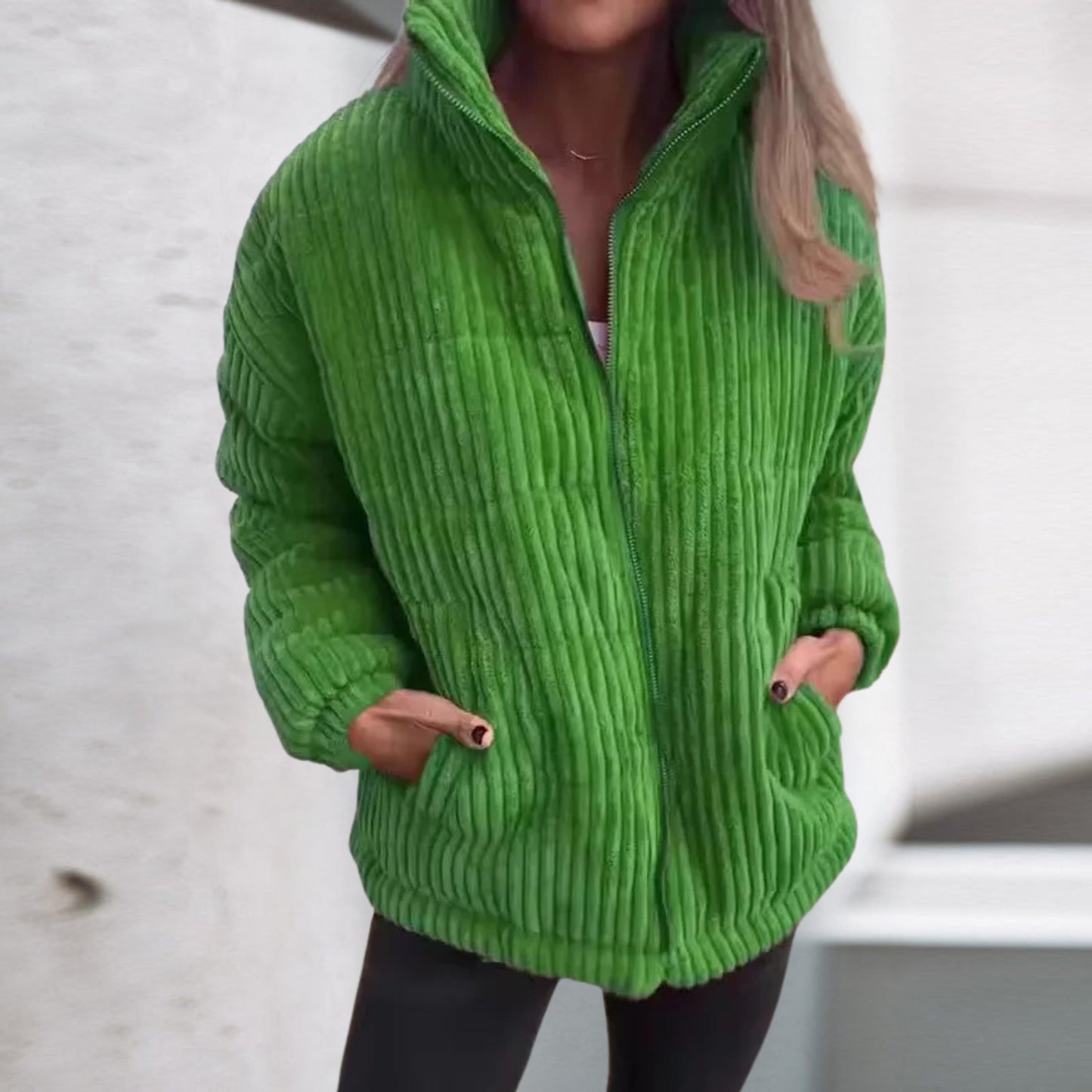 Lyrica | Warme Steppjacke