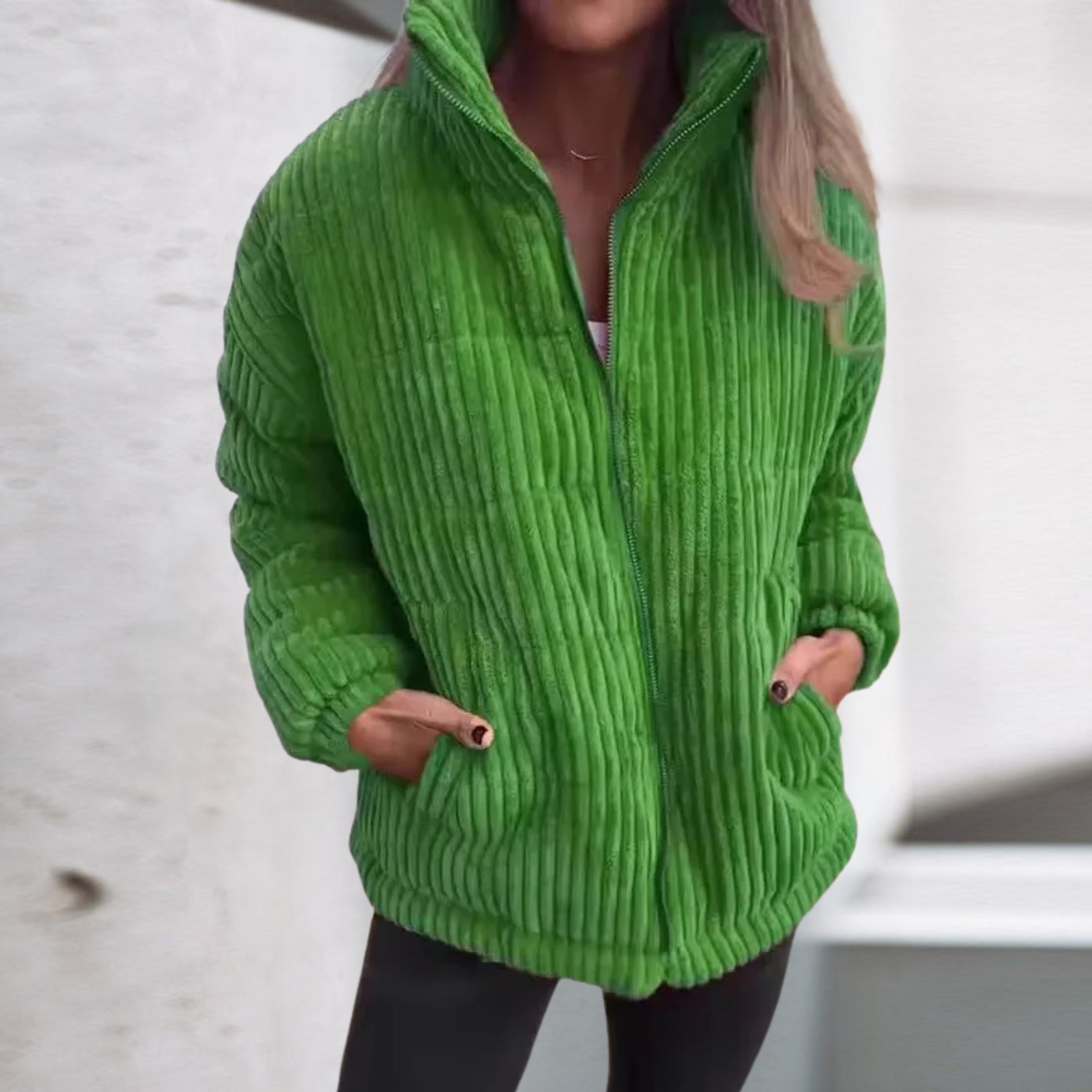 Lyrica | Warme Steppjacke