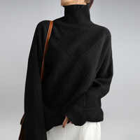 Noemi™ | Warmer Rollkragenpullover