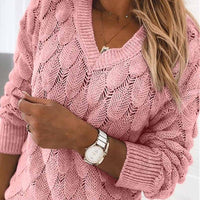 Valeria | Modischer Winterpulli