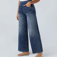 Mel™ | High-Waist Komfort-Jeans | ABVERKAUF!