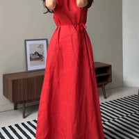 Lynsi | Lässiges A-Linien-Kleid