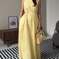 Lynsi | Lässiges A-Linien-Kleid