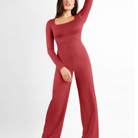 Chloe™ | Mühelose Eleganz Jumpsuit