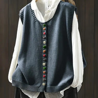 Juvey | Zeitlose Strickweste