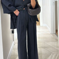 Chel | Entspannte Passform, zweiteilig