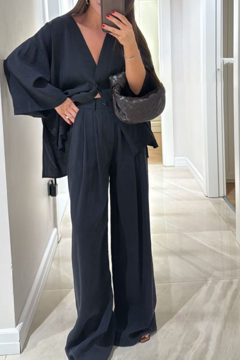 Chel | Entspannte Passform, zweiteilig