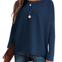 Karina | Unregel-Dolman-Pullover