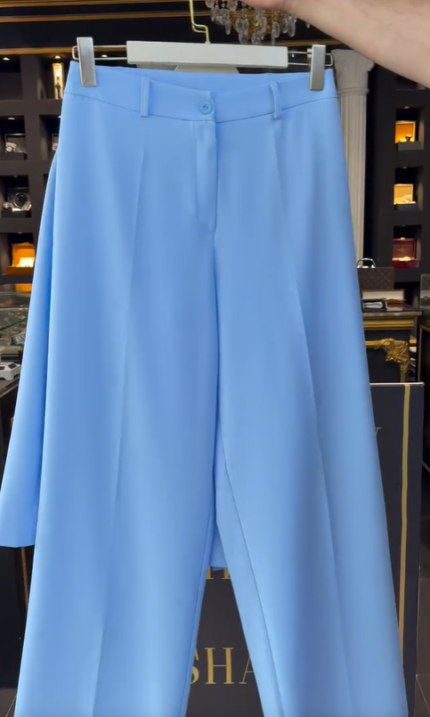 Sydney | Klassischer Hosenanzug für Damen, modern & edel