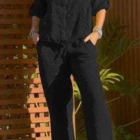 Callie | Bequemer zweiteiliger Anzug mit Kapuze für Damen