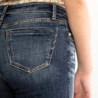 Kendall | Bequeme Flared-Hose im modernen Design