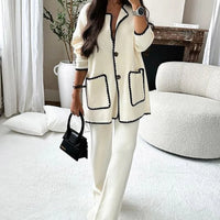 Porche™ l Set aus Hose und Jacke