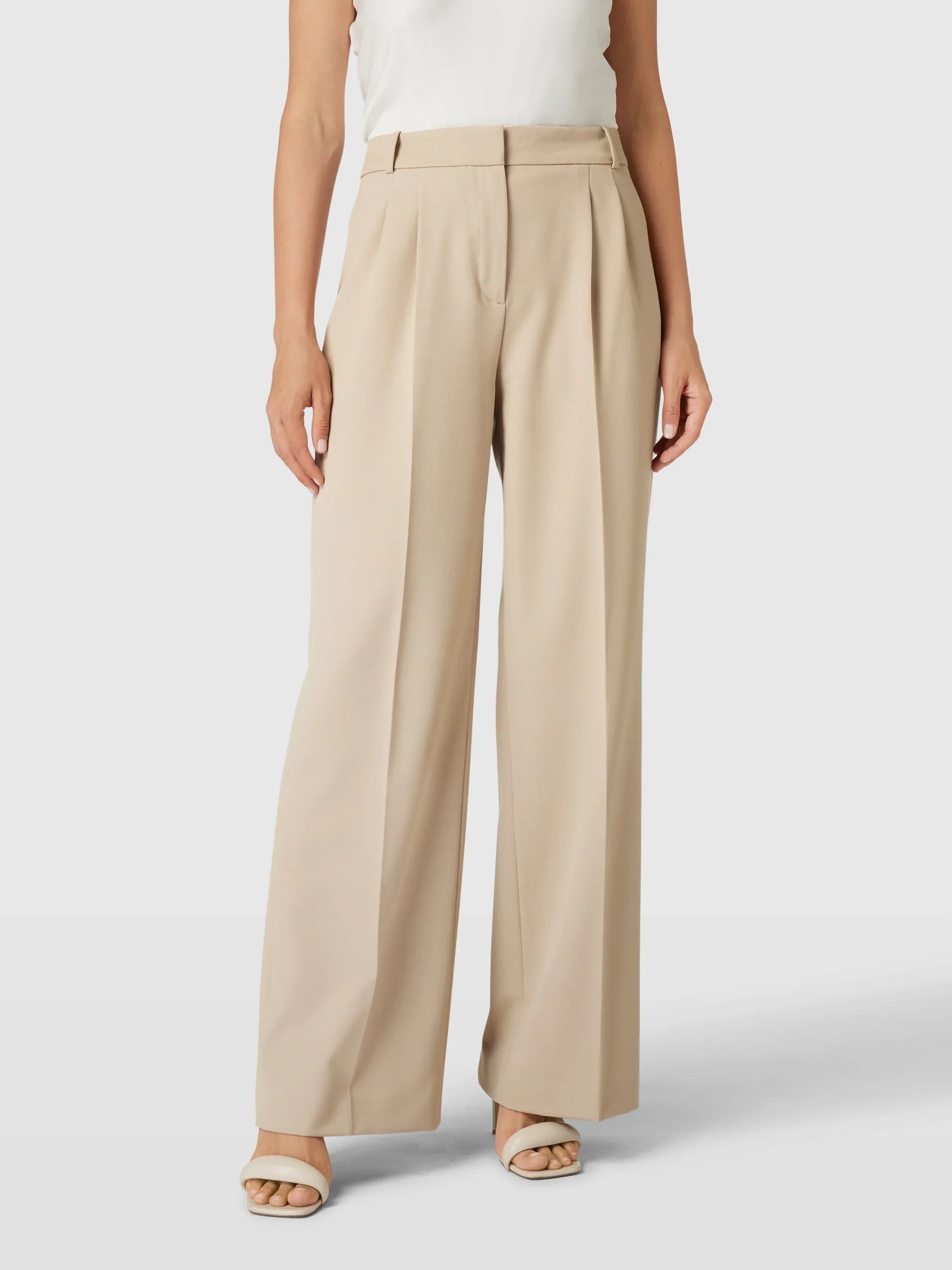 Nora | Weite Damenhose