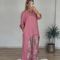 Elowen | Boho Tunika & Hosen Set