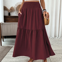 Sadie | elegantes blumiges Sommerkleid für Damen