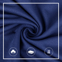 Echa | Geblümtes Midikleid in Wickeloptik