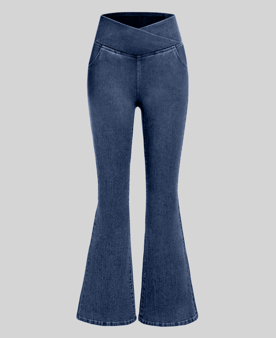 Davina™ | Stretch-Jeans mit hohem Bund für Damen