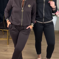 Lerva | Modischer Damen-Trainingsanzug