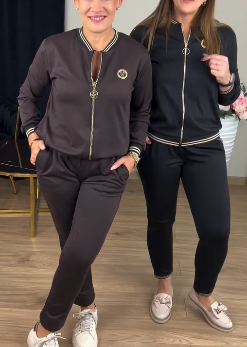 Lerva | Modischer Damen-Trainingsanzug