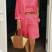 Eloise | trendiges zweiteiliges Outfit, lässige Passform.