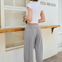 Jahazell | Weit geschnittene Freizeithose