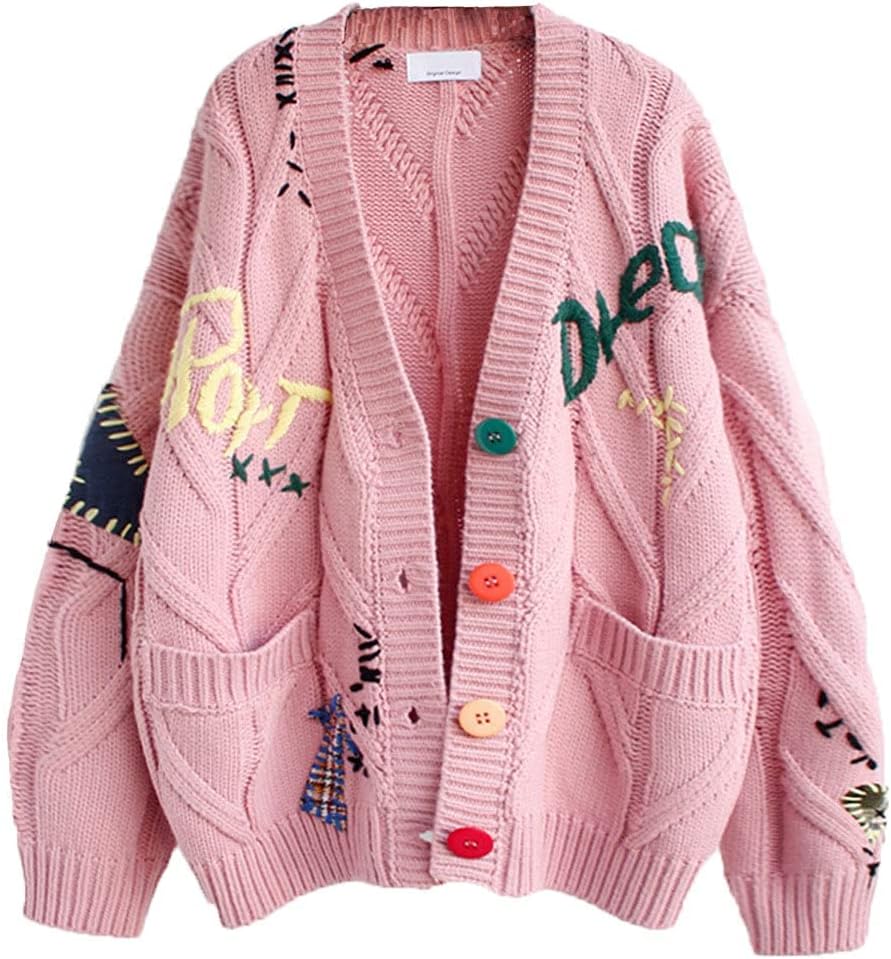 Gernna | Damen-Strickjacke