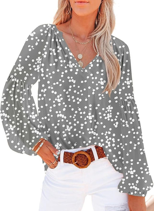 Madison | elegante Boho-Blusen im lässigen Bohemian-Stil