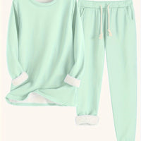 Nalleh | Warmes Lounge-Set