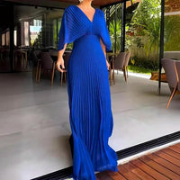 Solea | Elegantes Drapierkleid