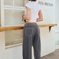 Jahazell | Weit geschnittene Freizeithose