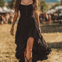 Noea | Cottagecore Maxikleid