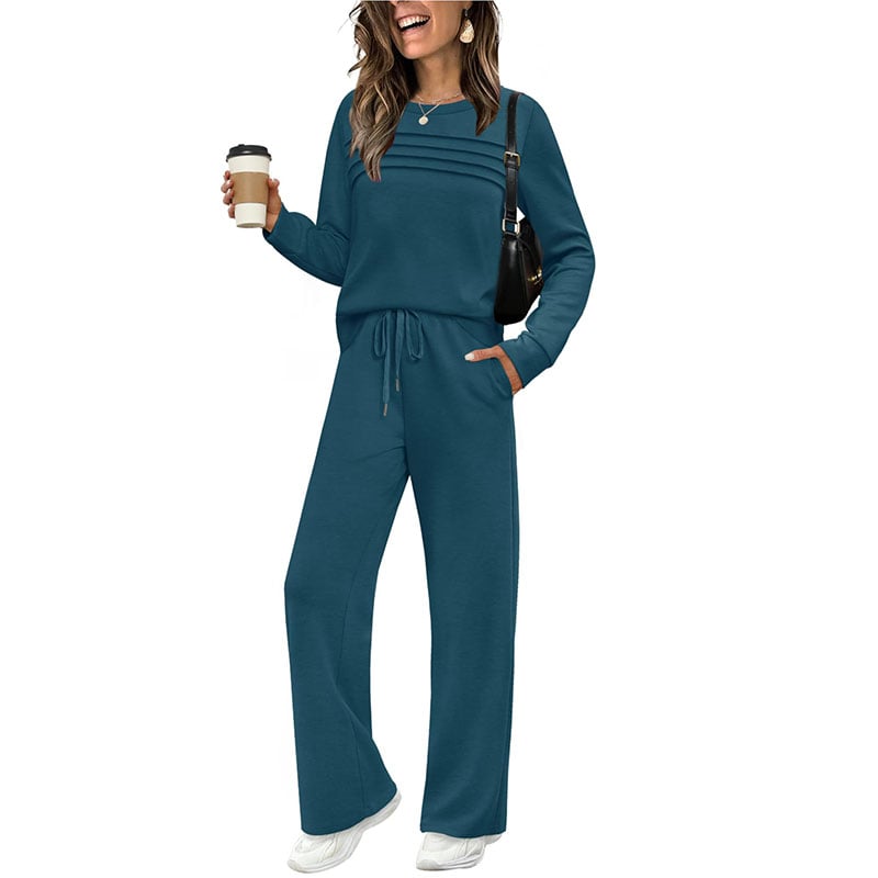 Taria | Sweatshirt und Hose im Set