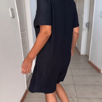 Callie | Schickes Kleid für Damen mit V-Ausschnitt