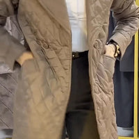 Rhiza | Damen-Baumwolljacke mit Revers