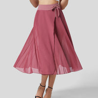 Tonni | Vielseitiger 2-in-1-Rock mit hohem Taillenbund