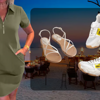 Soleil | modisches Kleid für Alltag und Büro