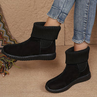 Amyra | Modische Damen-Stiefeletten