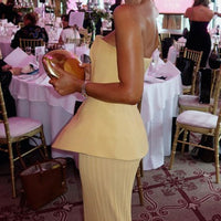 Tyrona | Schulterfrei-Chic Dress